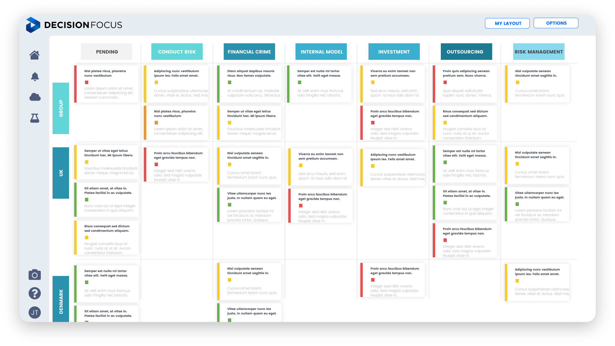 Boards screenshot